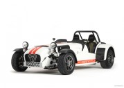 2005 Caterham Seven CSR 260